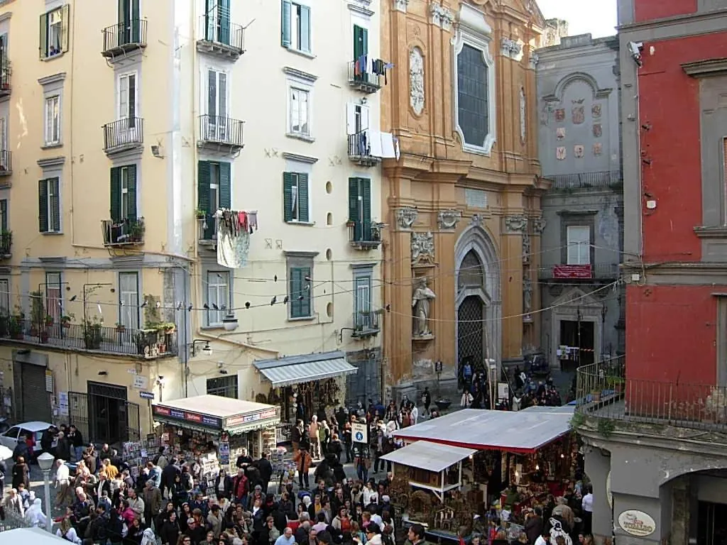 Terra Mia Villa Naples Italy