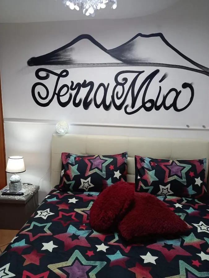 Holiday home Terra Mia Villa Naples Italy